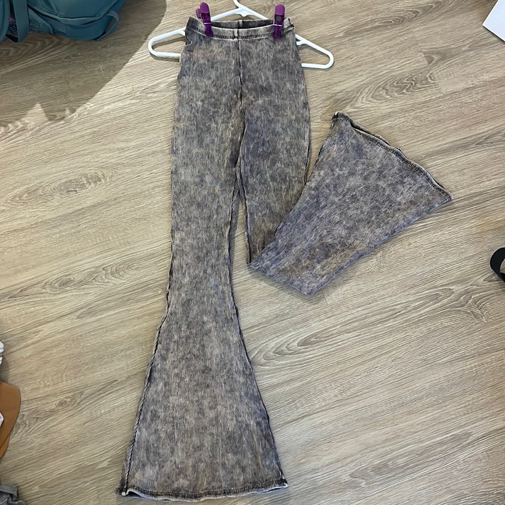 Urban outfitter flare pants